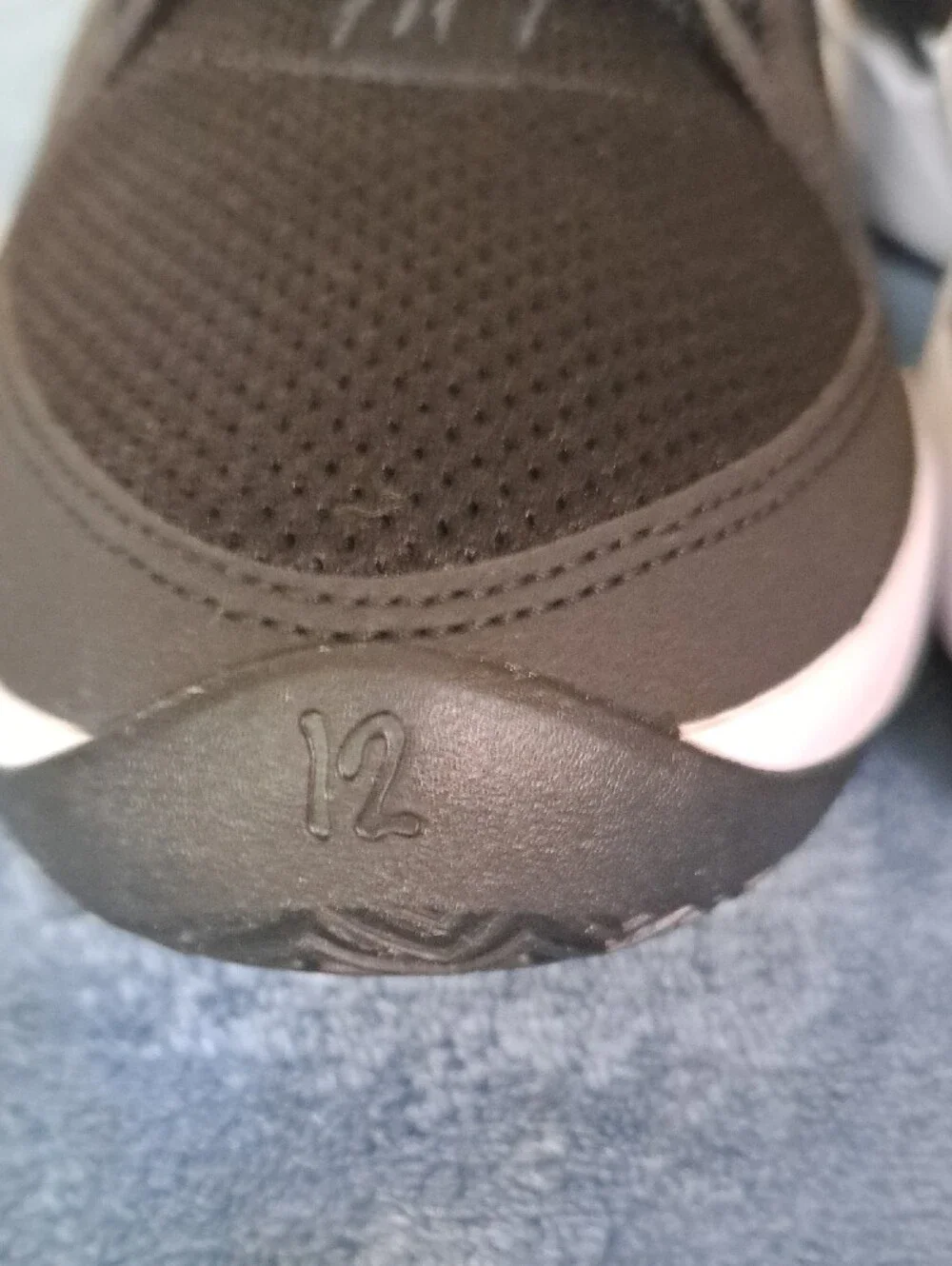Nike Ja 2 Tb Morant Basketball Black White Limited Edition Rare